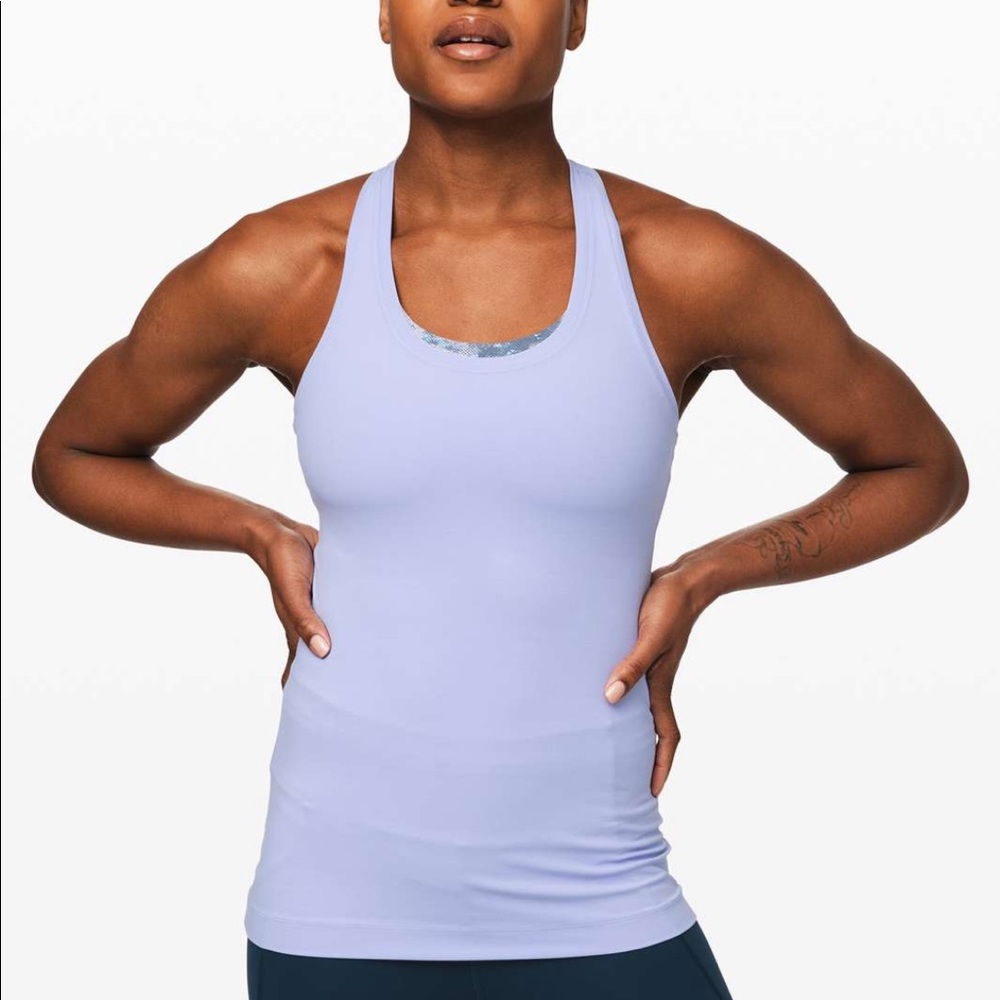 Lulu lemon 🍋 Cool Racerback Tank